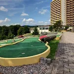 Hexenstube - Traumhafter Ausblick & Pool Appartement Braunlage