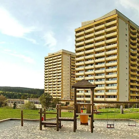 Hexenstube - Traumhafter Ausblick & Pool 아파트 *