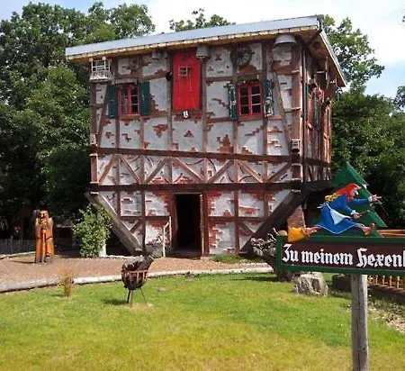 아파트 Hexenstube - Traumhafter Ausblick & Pool *