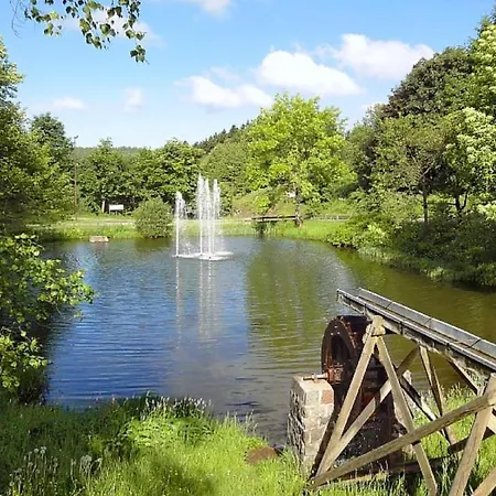 Hexenstube - Traumhafter Ausblick & Pool * 브라운라제