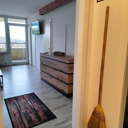 아파트 Hexenstube - Traumhafter Ausblick & Pool