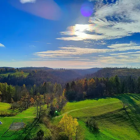 Hexenstube - Traumhafter Ausblick & Pool 아파트 브라운라제