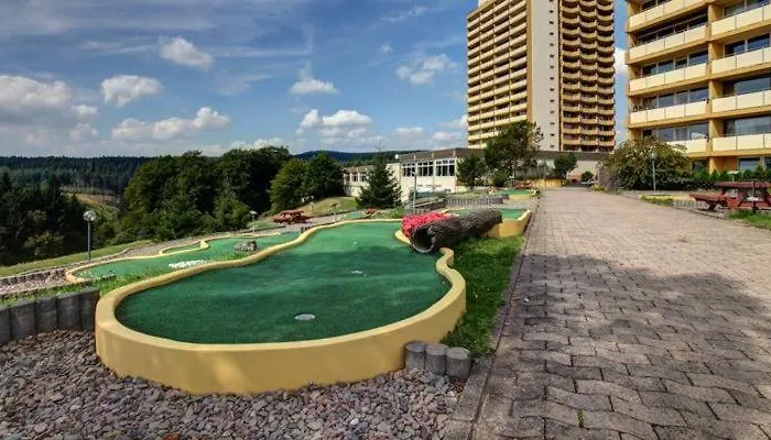 Hexenstube - Traumhafter Ausblick & Pool Daire Braunlage