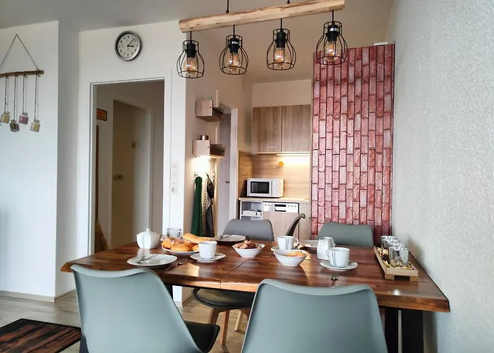 Hexenstube - Traumhafter Ausblick & Pool Braunlage