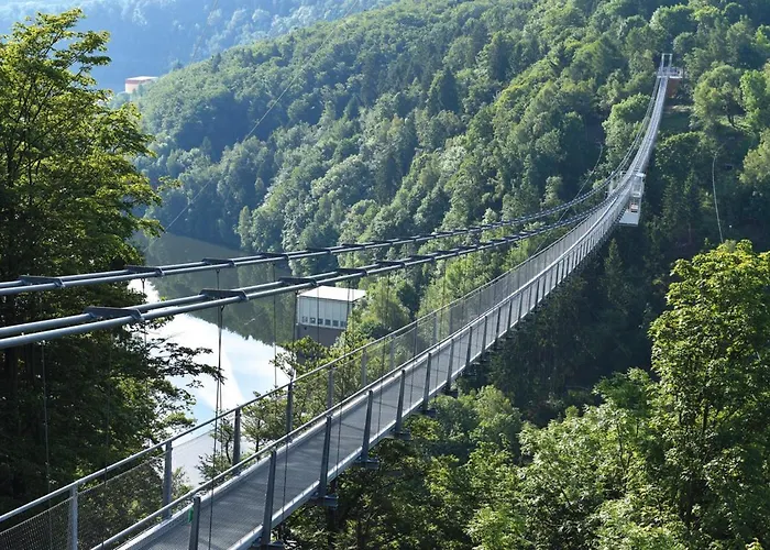 Hexenstube - Traumhafter Ausblick & Pool Daire Braunlage