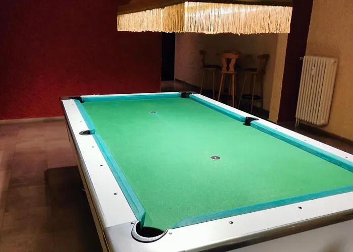 Hexenstube - Traumhafter Ausblick & Pool Braunlage