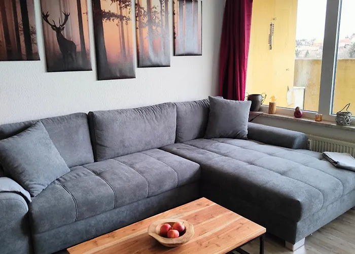 Hexenstube - Traumhafter Ausblick & Pool Daire *