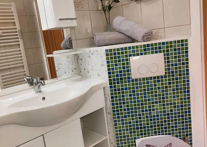 Daire Hexenstube - Traumhafter Ausblick & Pool *