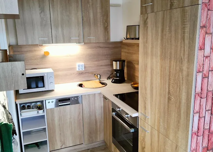 Hexenstube - Traumhafter Ausblick & Pool Daire