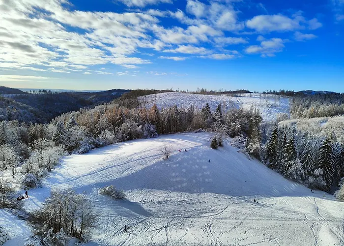 Daire Hexenstube - Traumhafter Ausblick & Pool *