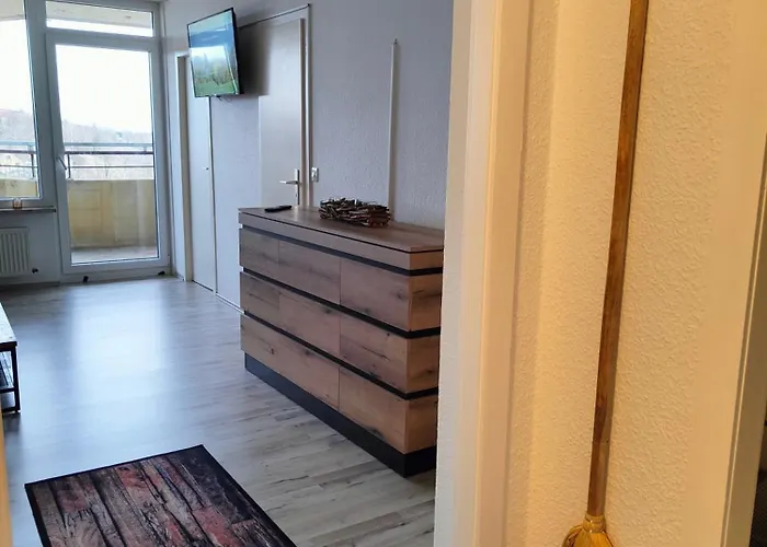 Daire Hexenstube - Traumhafter Ausblick & Pool