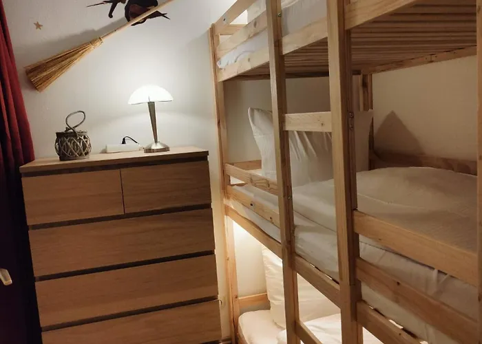 Hexenstube - Traumhafter Ausblick & Pool Daire