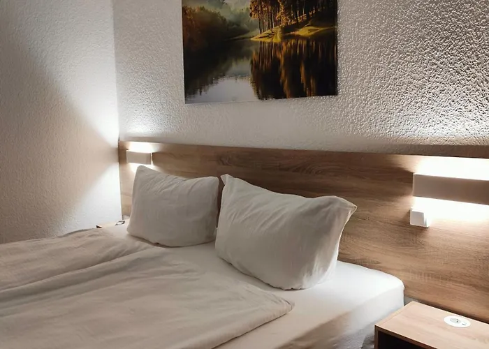 Hexenstube - Traumhafter Ausblick & Pool Daire Braunlage