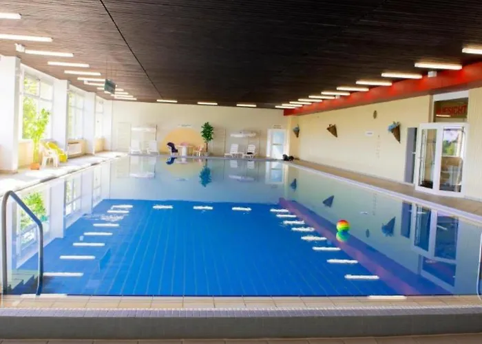 Hexenstube - Traumhafter Ausblick & Pool Daire Braunlage